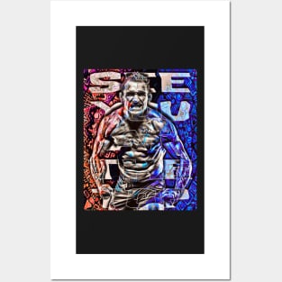 Michael Chandler See You At The Top Posters and Art